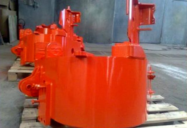 Peinture industrielle