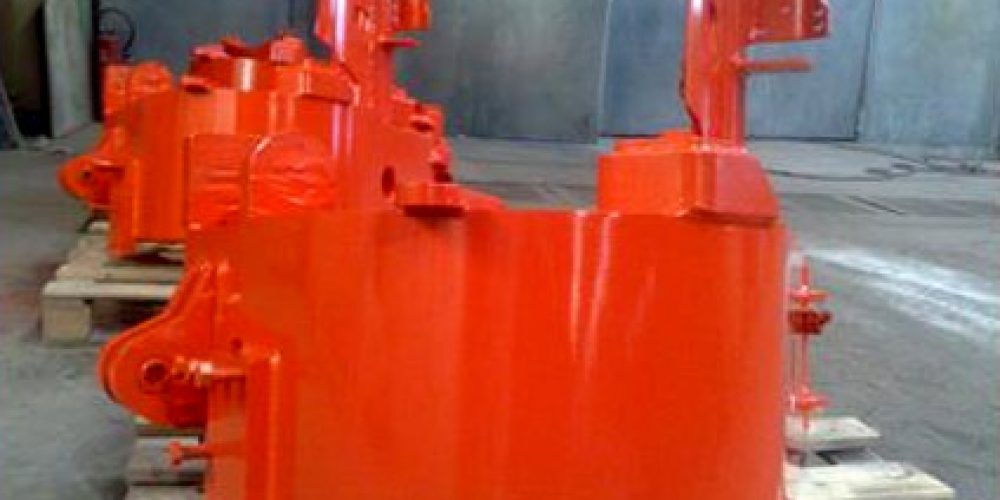 Peinture industrielle